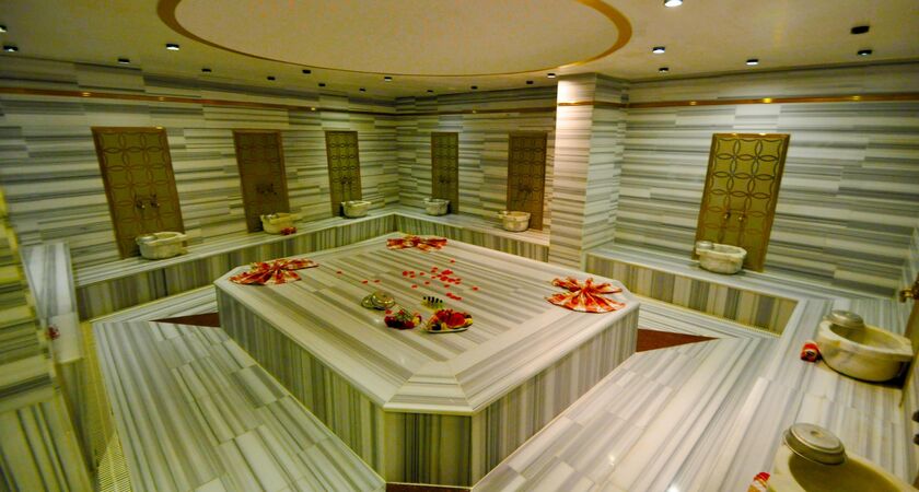 Black Bird Thermal & Spa Yalova Hotel