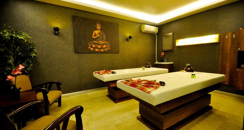 Black Bird Thermal & Spa Yalova Hotel