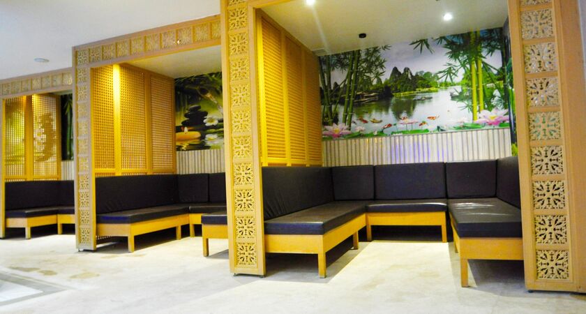 Black Bird Thermal & Spa Yalova Hotel