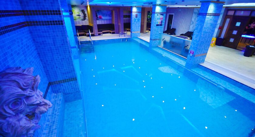 Black Bird Thermal & Spa Yalova Hotel