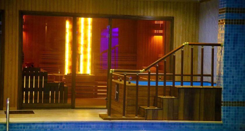 Black Bird Thermal & Spa Yalova Hotel