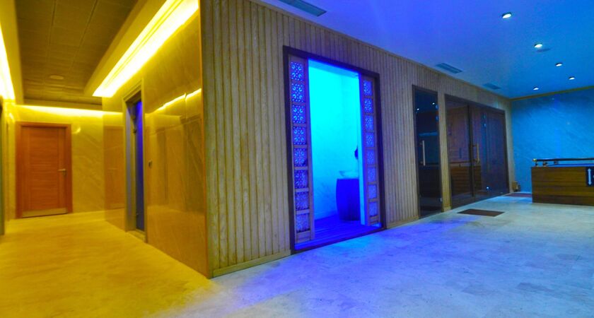 Black Bird Thermal & Spa Yalova Hotel