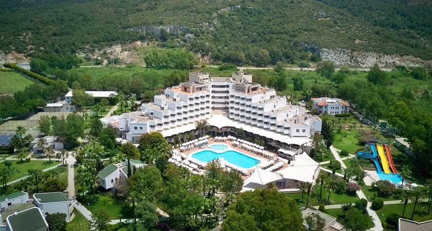 Richmond Ephesus Resort