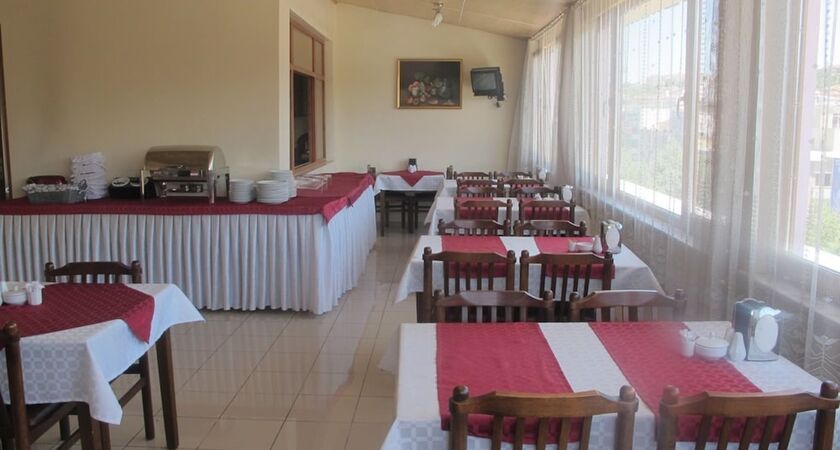 Idrisoglu Hotel