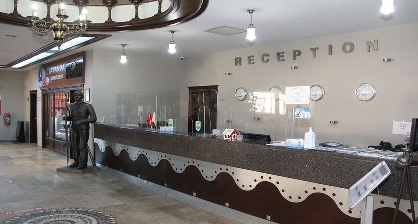 Grand Eras Erciyes Hotel