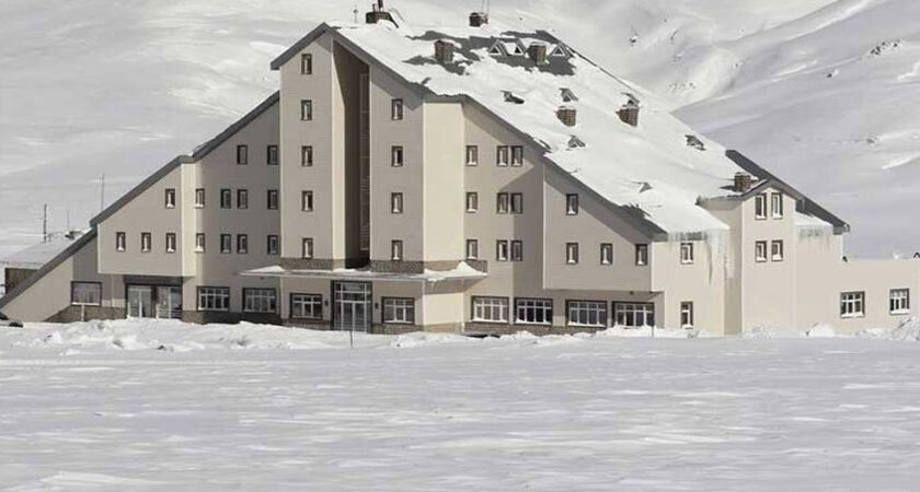 Grand Eras Erciyes Hotel