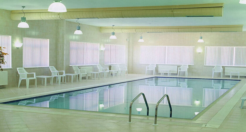 Grand Eras Erciyes Hotel