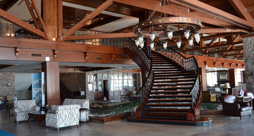 Duja Chalet Ski Center