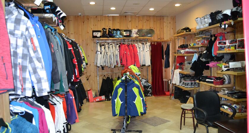 Duja Chalet Ski Center