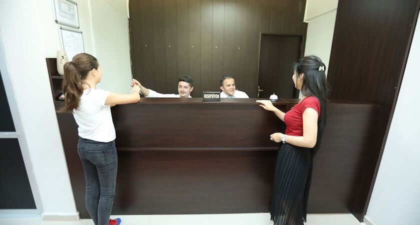 Gun Residence otel