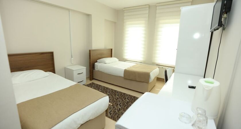 Gun Residence otel