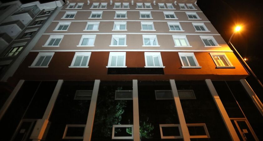Gun Residence otel