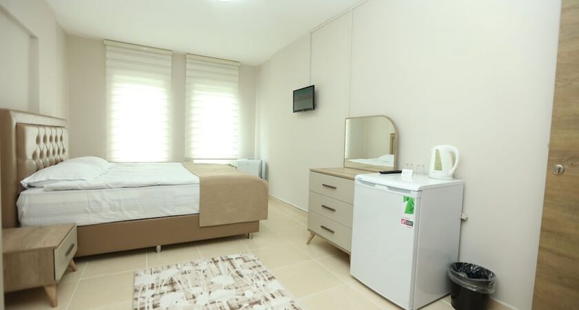 Gun Residence otel