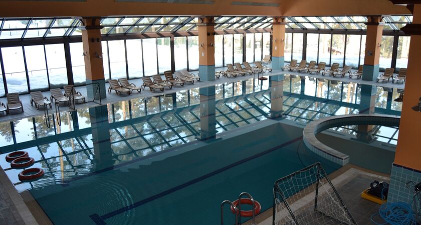 Duja Chalet Ski Center