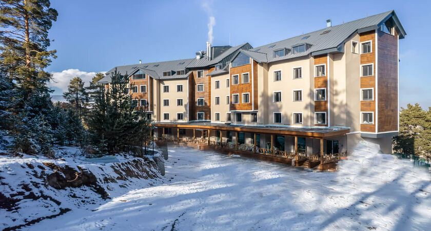Sarpino Mountain Hotel