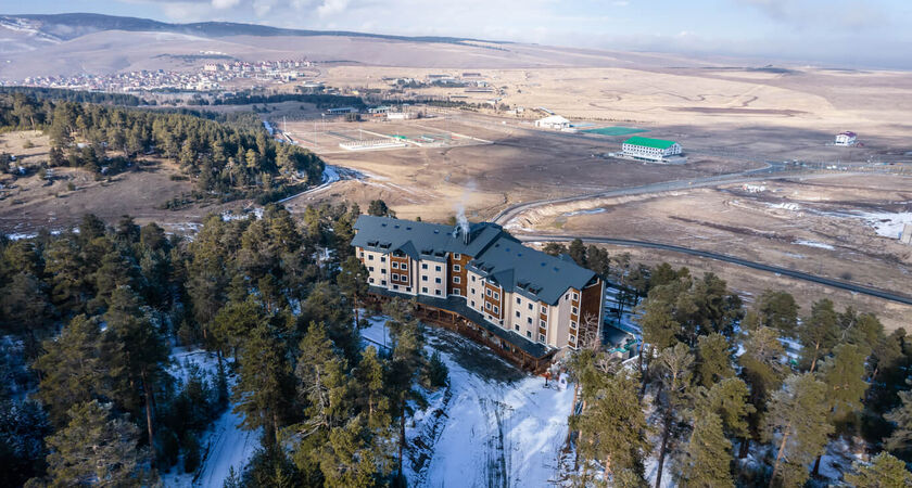 Sarpino Mountain Hotel