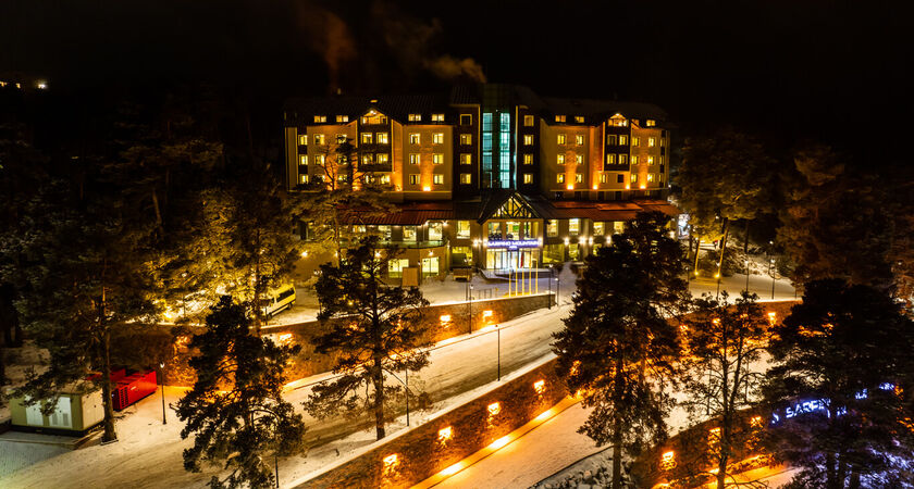 Sarpino Mountain Hotel