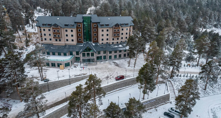 Sarpino Mountain Hotel