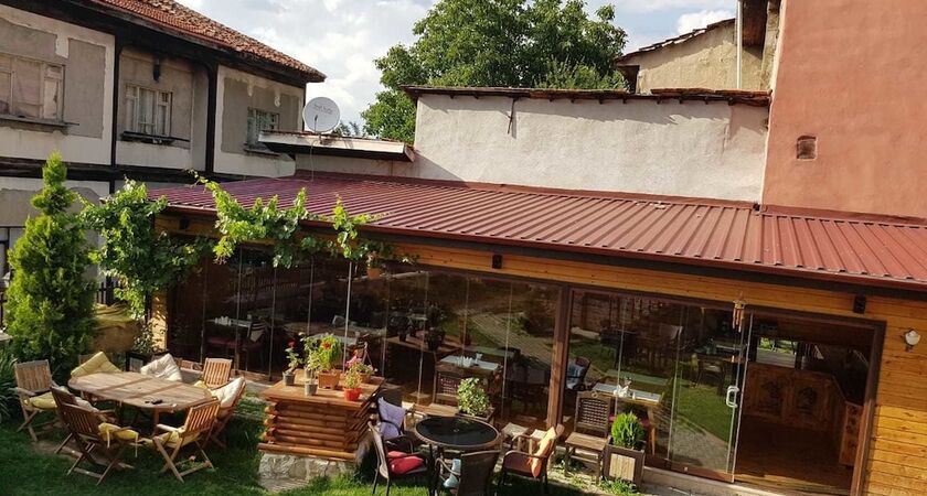 Kastamonu Kadioglu Konagi