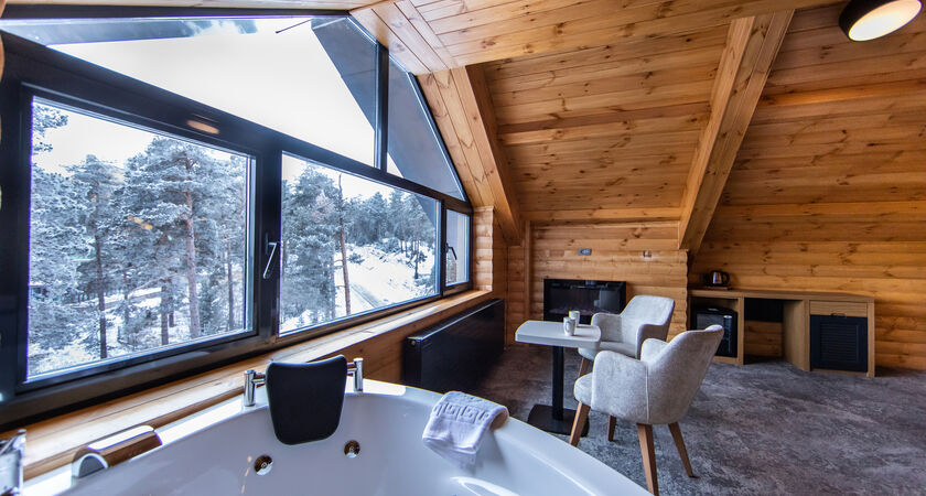 Sarpino Mountain Hotel