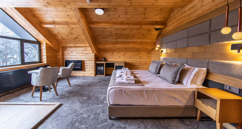 Sarpino Mountain Hotel