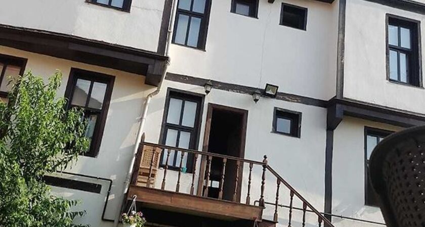 Kastamonu Kadioglu Konagi