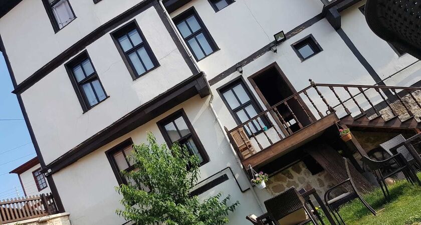 Kastamonu Kadioglu Konagi