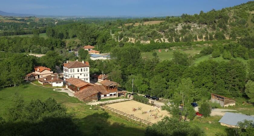 Hotel Sadibey Ciftligi - Special Class