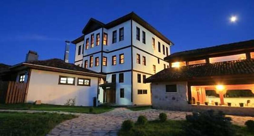 Hotel Sadibey Ciftligi - Special Class