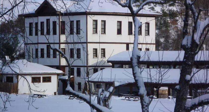 Hotel Sadibey Ciftligi - Special Class