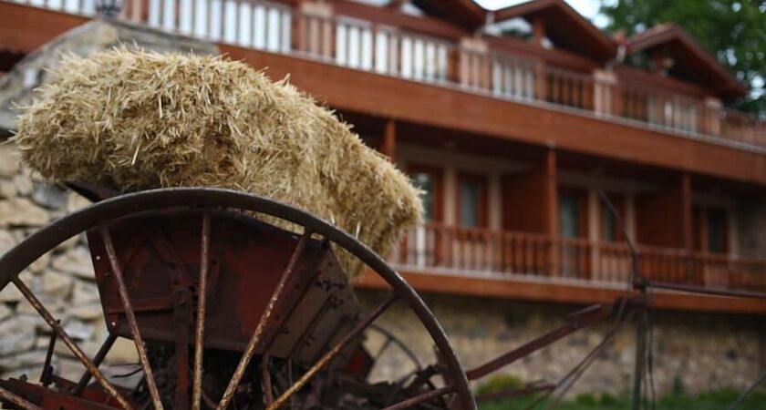 Hotel Sadibey Ciftligi - Special Class