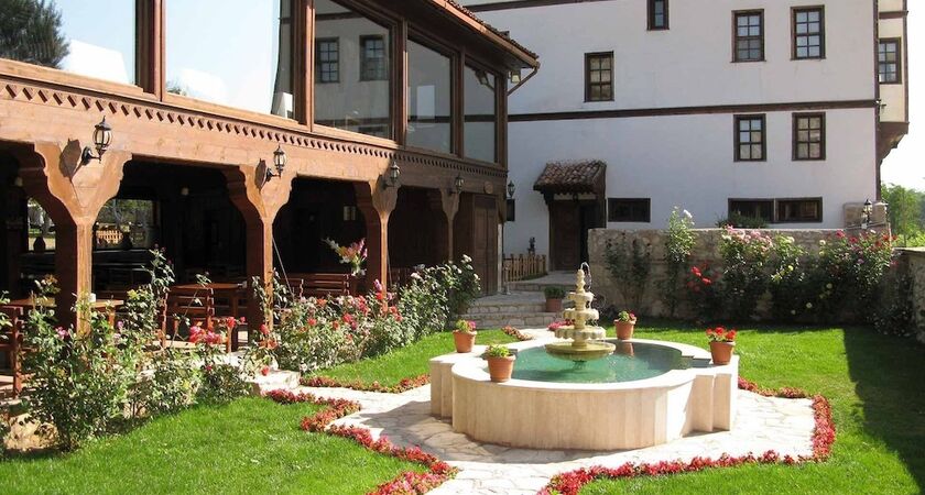 Hotel Sadibey Ciftligi - Special Class