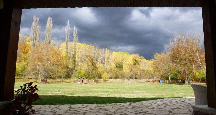 Hotel Sadibey Ciftligi - Special Class