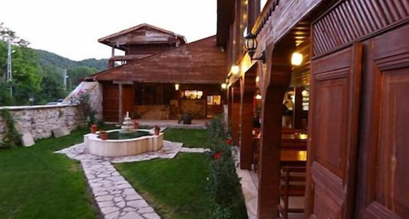 Hotel Sadibey Ciftligi - Special Class