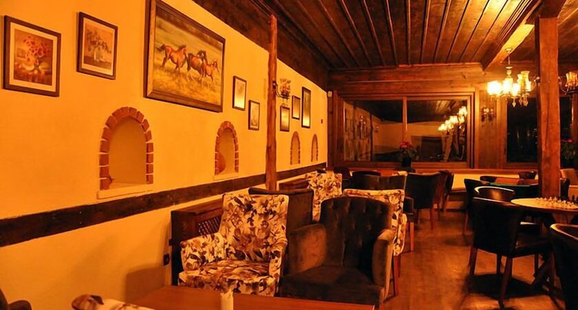 Hotel Sadibey Ciftligi - Special Class