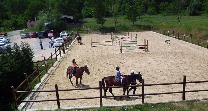 Hotel Sadibey Ciftligi - Special Class
