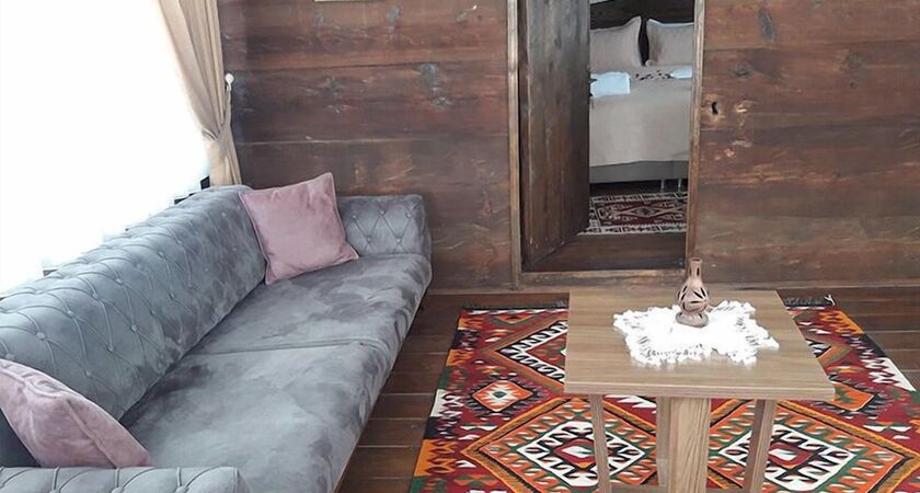 Hotel Sadibey Ciftligi - Special Class