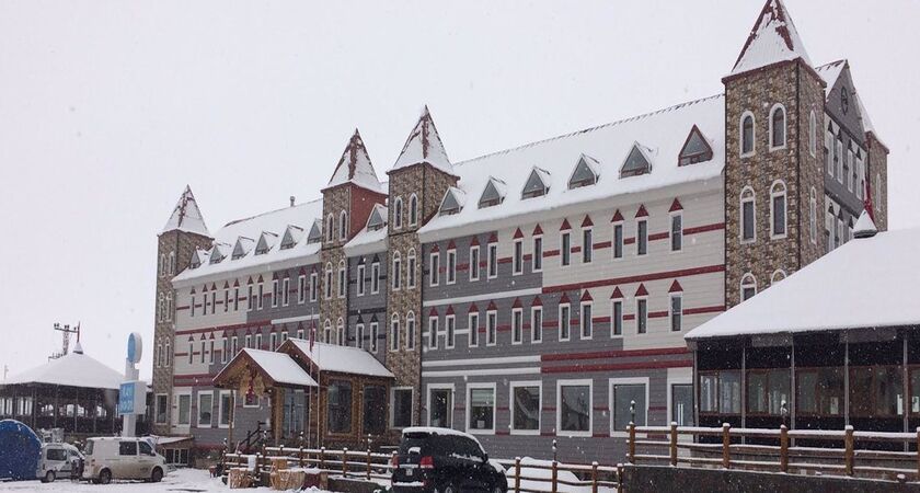Kayı Snow Otel