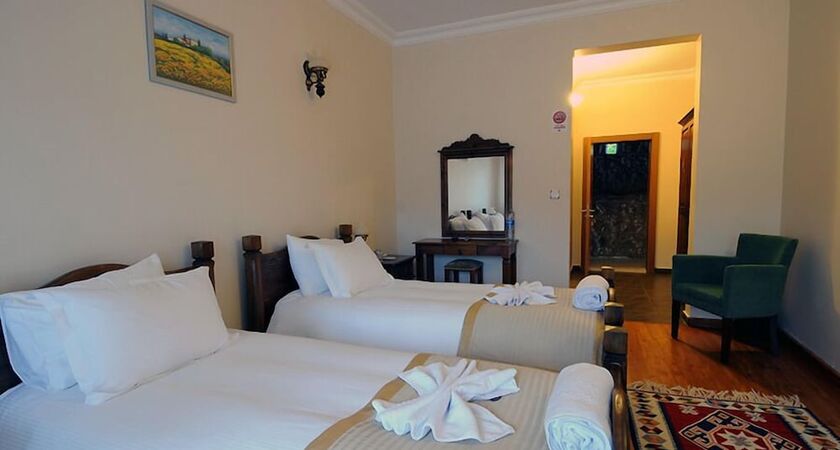 Hotel Sadibey Ciftligi - Special Class