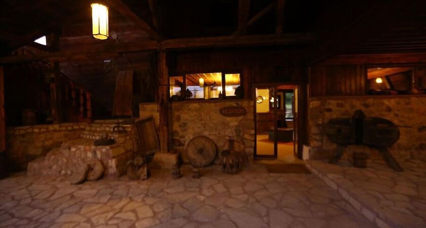Hotel Sadibey Ciftligi - Special Class