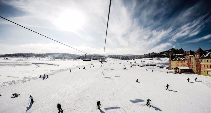 Kayı Snow Otel