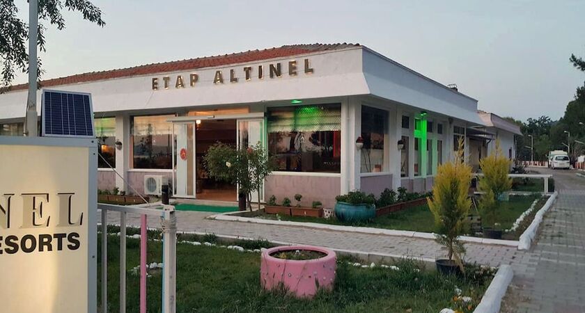 Etap Altinel Canakkale