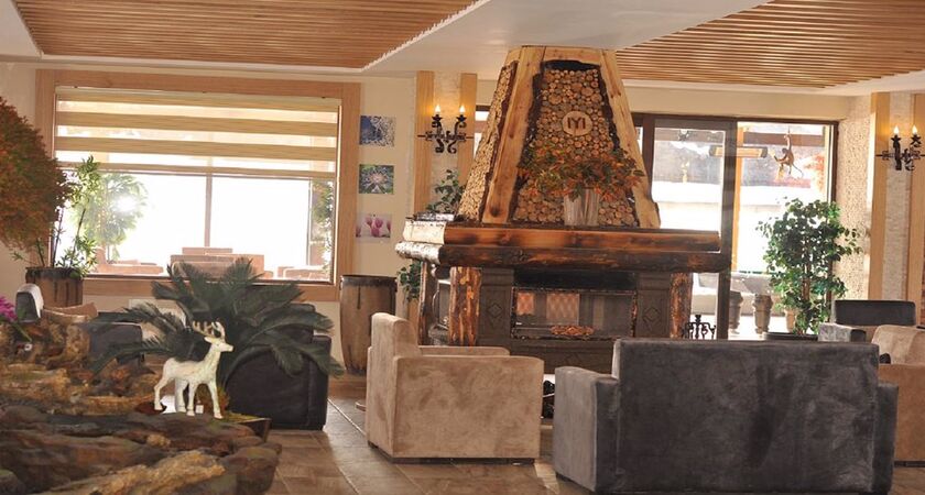 Kayı Snow Otel