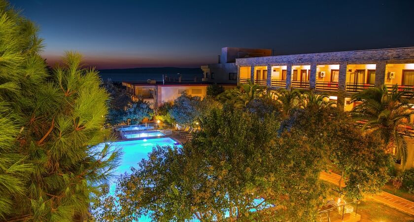 Iris Otel