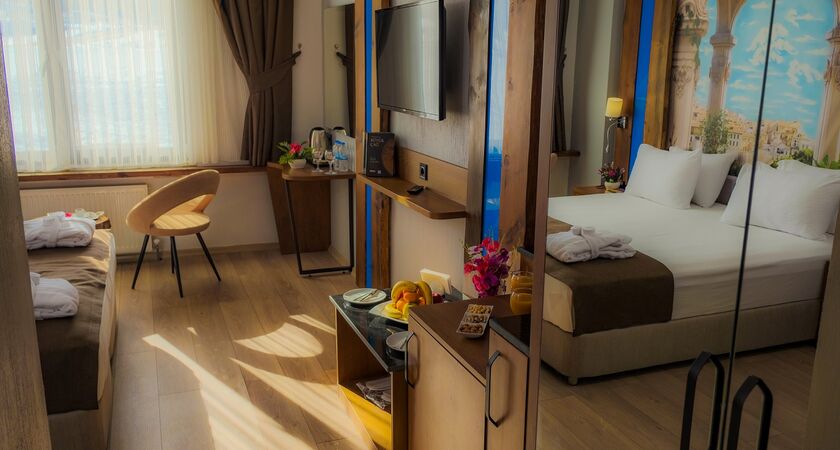 Kayı Resort Otel