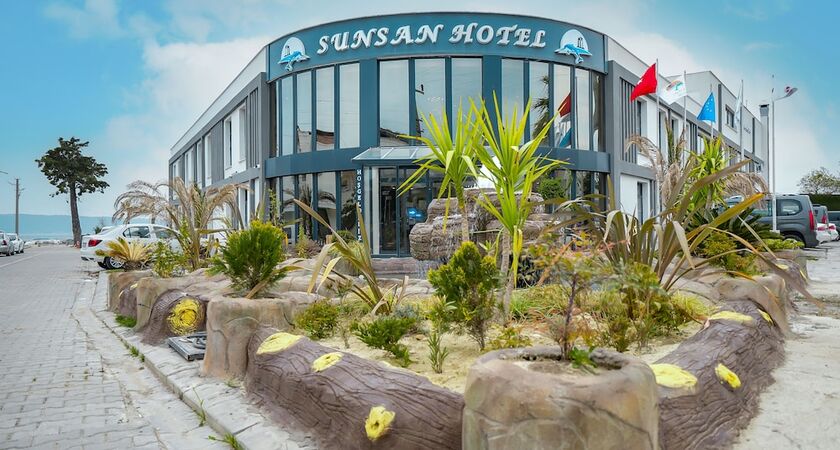Sunsan Hotel