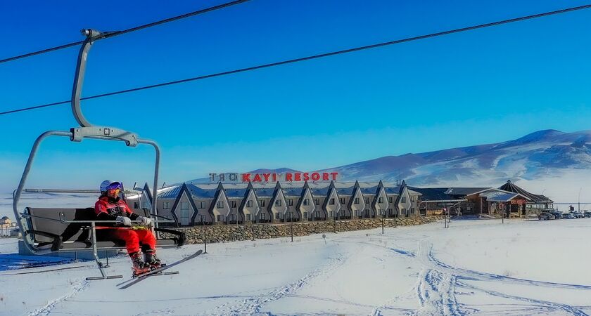 Kayı Resort Otel