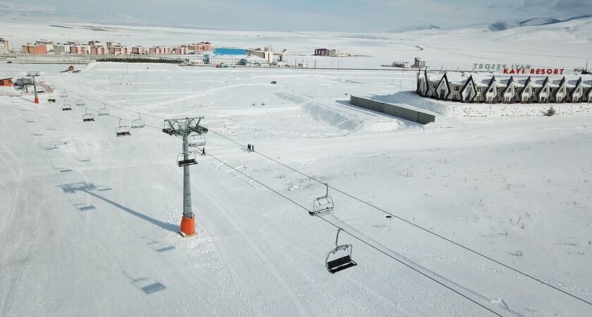 Kayı Resort Otel