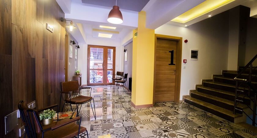 Set Ozer Hotel