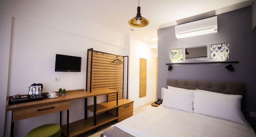 Set Ozer Hotel